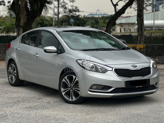 2016 Kia CERATO 2.0 YD (A) OTR FULL LOAN - 1