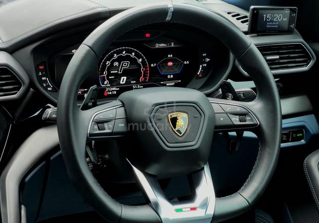 2022 Lamborghini URUS 4.0 (A) - 3
