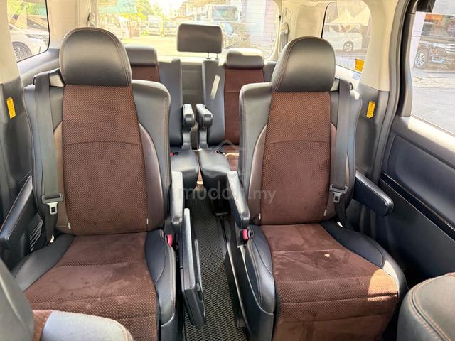 2014 Toyota ALPHARD 2.4 240S TYPE GOLD FACELIFT - 5