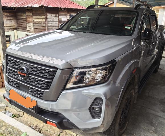 2023 Nissan Navara 2.5 Pro-4X AT 4WD Full Spec - 2