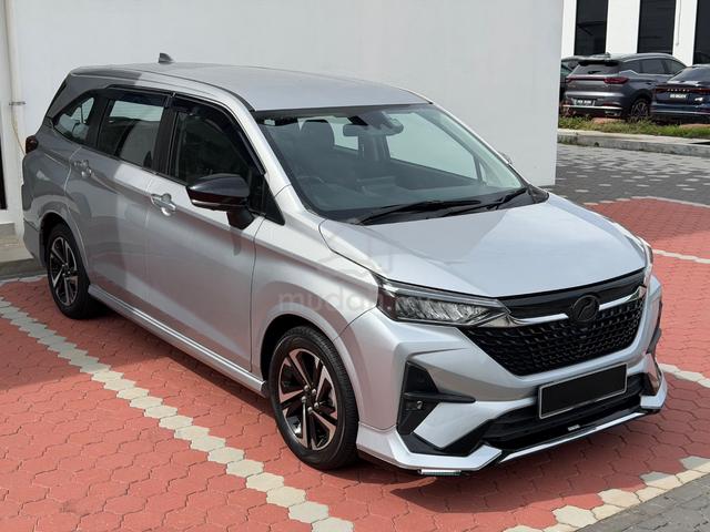 2023 Perodua ALZA 1.5 AV (A) - 1