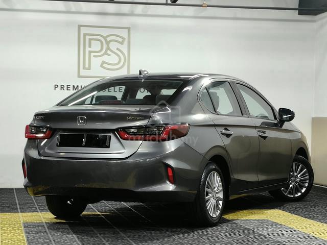 2022 Honda CITY 1.5 S (A) ORI MILEAGE / F.WARRANTY - 3