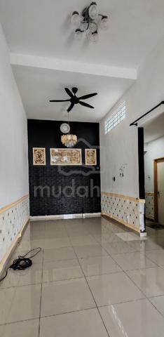 RUMAH SEWA l PULAU INDAH KLANG 1
