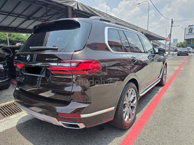 2019 Bmw X7 3.0 XDRIVE40I M SPORT 75K km F/ServBMW - 5