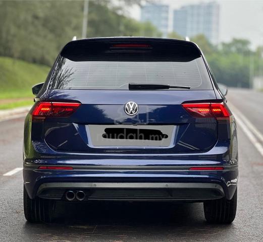 2020 Volkswagen TIGUAN 1.4 HIGHLINE MY17 (A) - 4