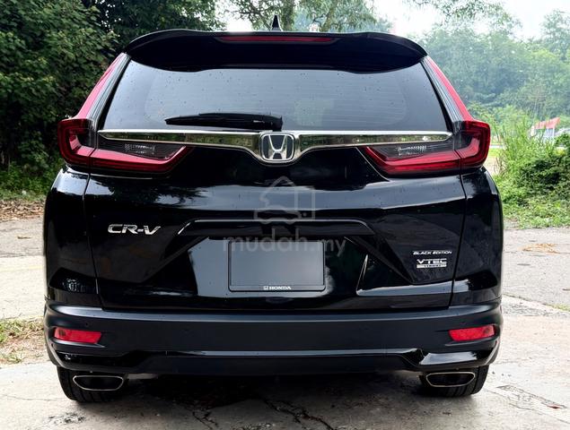 2022 Honda CR-V 1.5 BLACK EDITION 4WD MY17 RW - 5