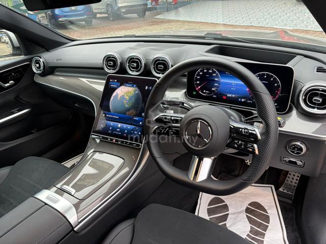 2022 Mercedes Benz C-CLASS 1.5 200 C200 AMG 6K KM - 5