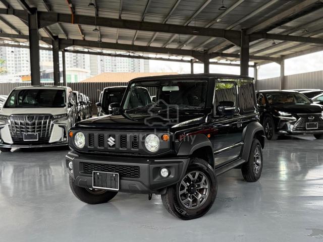 16k KM 5A 2025 Suzuki JIMNY 1.5 JC PRICE NEGO!! - 1
