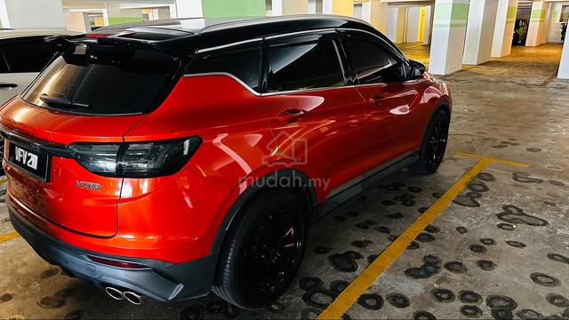 2021 Proton X50 1.5 PREMIUM MY20 (A) - 2