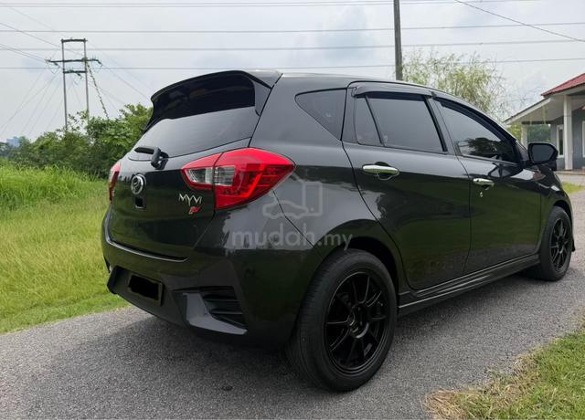 2019 Perodua MYVI 1.5 AV (A) - 4