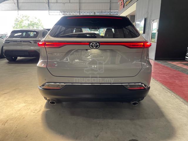 2021 Toyota HARRIER 2.0 Z LEATHER PACKAGE (A) - 5