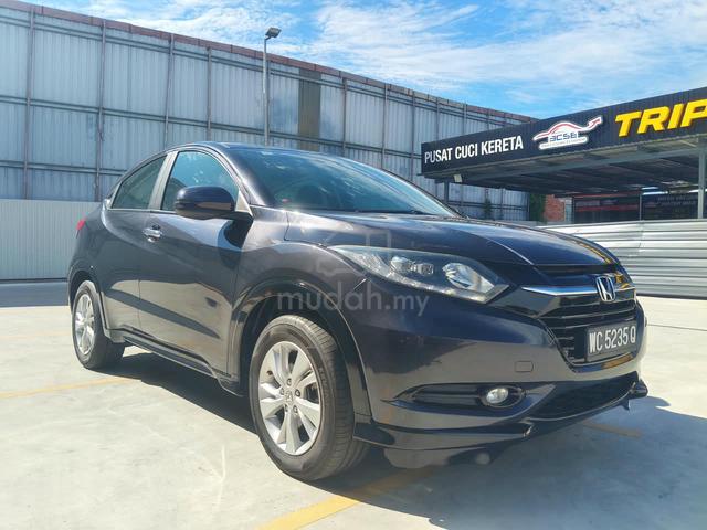 2016 Honda HR-V 1.8 V (A) FULL SERVICES HONDA - 2