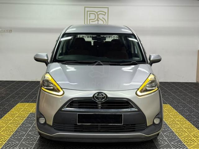 Toyota SIENTA 1.5 V (A) TWO POWER DOOR/ F.WARRANTY - 4