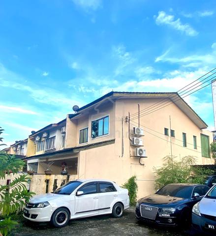 [Fully Reno&extend] End Lot | 2 Storey | 20 x 70 |Taman cempaka ampang 1