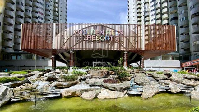 Golden Hills Resort (Amber Court Apartment) 1