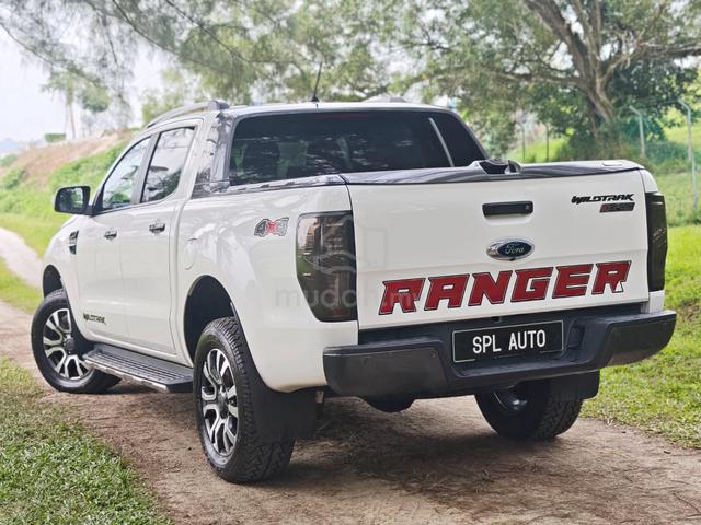 2019 Ford RANGER 2.0 WILDTRAK 4WD BI-TURBO (A) - 5