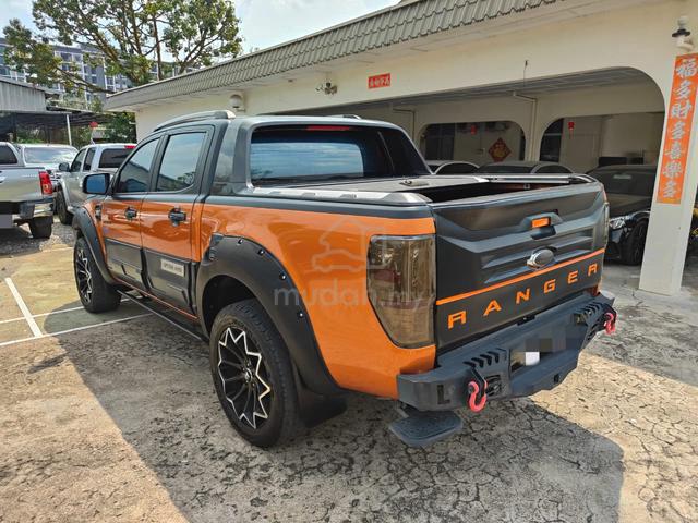 2018 Ford RANGER 3.2 WILDTRAK (AUTO) - 3