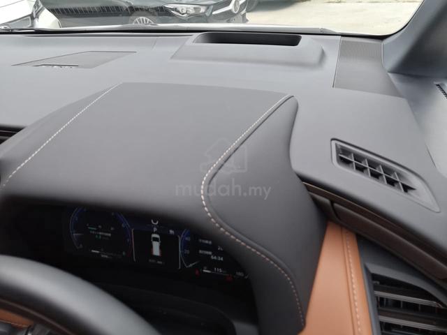 2024 Toyota VELLFIRE 2.4 Z PREMIER(FUL SPEC 5k KM) - 2