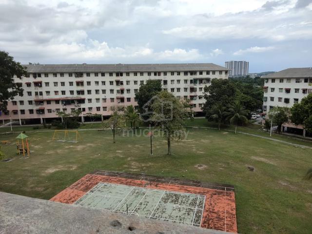Pangsapuri Orkid, Bandar Mahkota Cheras 1