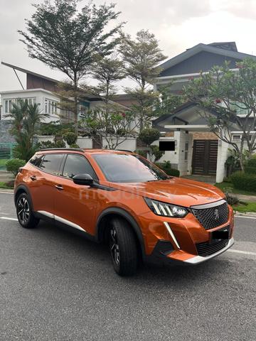 2022 Peugeot 2008 PURETECH 1.2L (A) - 5
