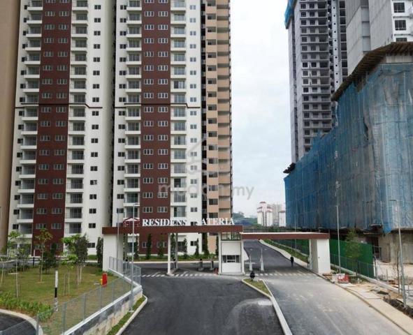 RESIDENSI SATRIA SASAR SUNGAI BESI 1