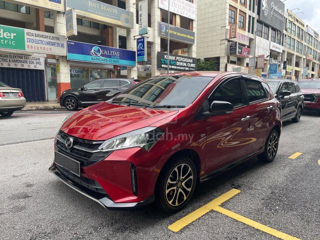 2022 Perodua MYVI 1.5 AV (A) - 2