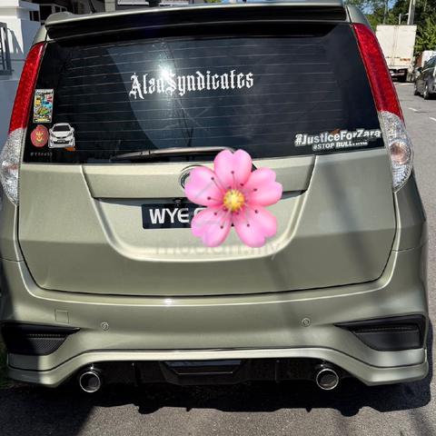 2013 Perodua ALZA 1.5 EZI (A) - 2