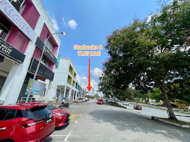 Shop Lot Indera Mahkota 7 3