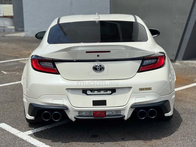 2022 Toyota GR86 2.4 RZ (M) GR Bodykit 4.5/B - 4