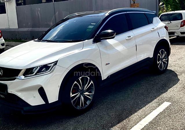 2022 Proton X50 TGDI FLAGSHIP 1.5L (A) - 3