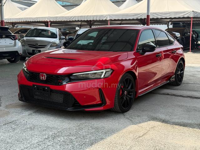 2025 Honda CIVIC2.0 TYPE R (M)RACING BLACK NEW CAR - 3