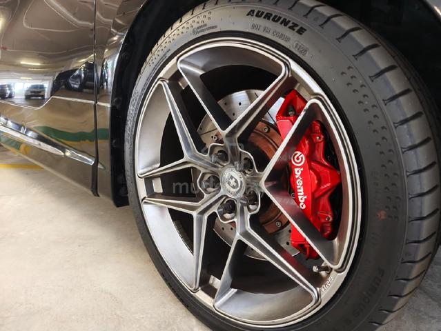 Toyota Alphard 2.5 SC Direct Owner - 4