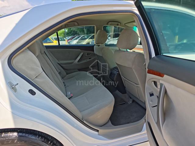 2009 Toyota CAMRY SPEC E 2.0 (AUTO) - LOAN KEDAI - 5