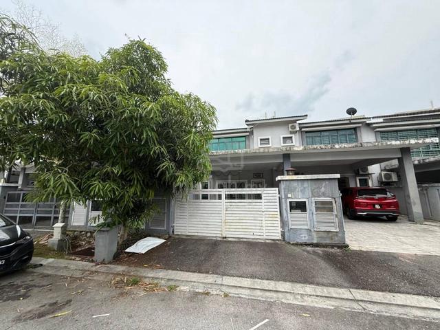 Teres 2 Tingkat @ Tmn Bukit Jelutong Mantin [Gated & Guarded] 1