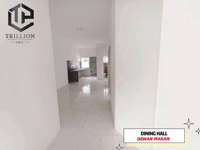 Ipoh Simpang Pulai Single Storey ✅ Full Loan ✅ Free All Fees 4