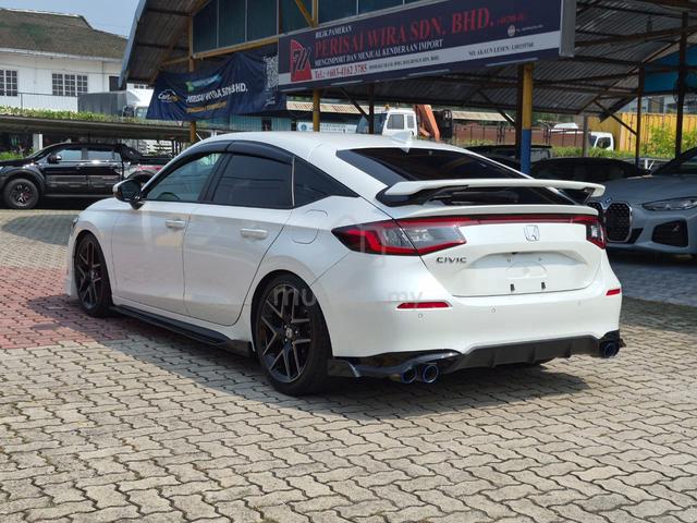 2024 Honda CIVIC 1.5 EX FL1 (M) , kakimoto muffler - 4
