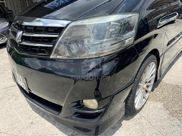 2005 Toyota ALPHARD 3.0 MZ G (A) 2 POWER DOOR - 4