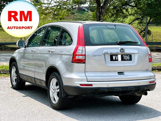 MERDEKA SALES! Honda CR-V CRV 2.0 FACELIFT 2011 - 2