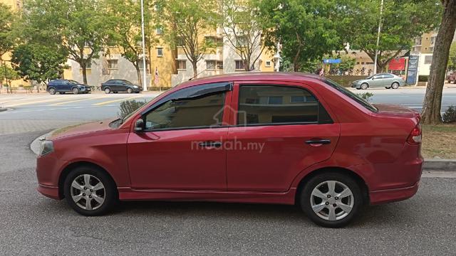 2015 Proton SAGA 1.3 FLX EXECUTIVE MY08 FACELIFT - 5