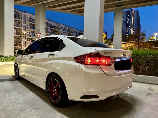 2016 Honda CITY 1.5 V MY14 GM6 (A) - 4