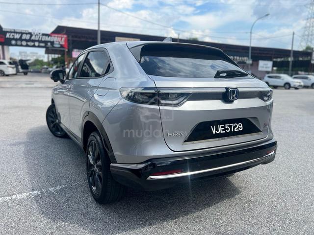 2022 Honda HR-V 1.5 HEV RS (A)EZ FOR FULL LOAN - 5