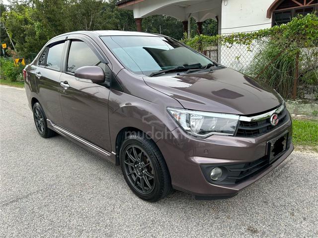 2017 Perodua BEZZA 1.3 ADVANCE (A) - 1