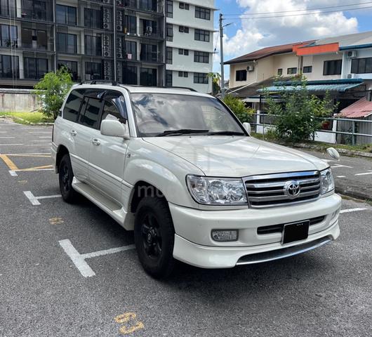1998 Toyota LANDCRUISER 4.2 VX (A) - 1