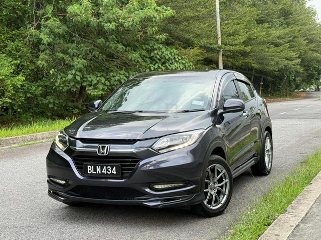 ORI 2015 Honda HR-V 1.8 V (A) - 3