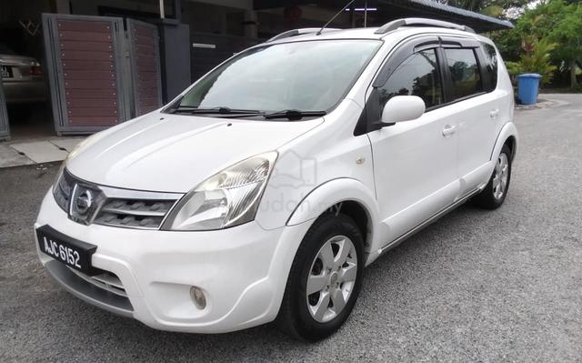 2012 NISSAN LIVINA X-GEAR 1.6L (A) LOW MILEAGe - 1