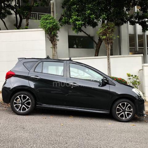 2018 Perodua MYVI 1.5 H (A) - 2