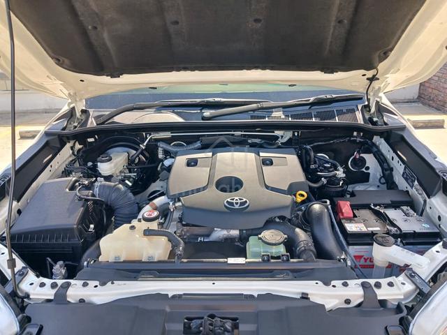2024 Toyota HILUX 2.4 DSL Single Cab 4X4 WRTY 2029 - 5