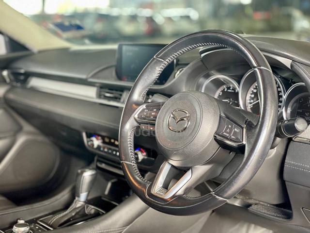 2018 Mazda 6 2.0 FACELIFT (A) TRUE YEAR MADE 2.5 - 4