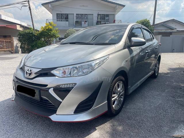 2016 Toyota VIOS 1.5 G NCP150R ENHANCED (A) - 2