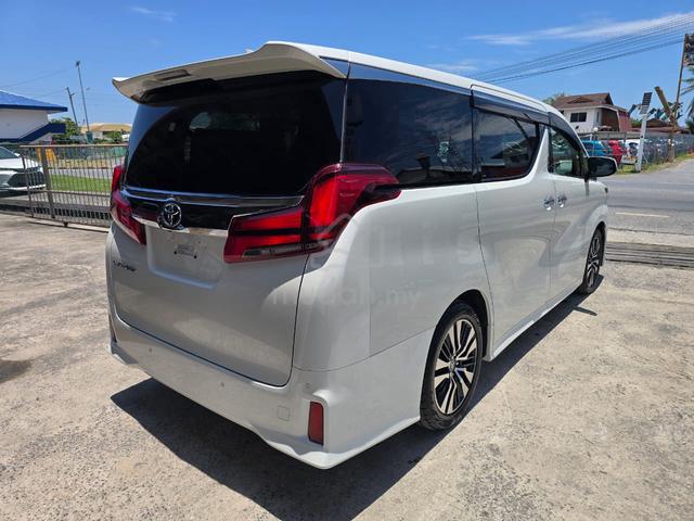 2021 Toyota Alphard 2.5 SC - 4
